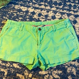The North Face shorts size 10